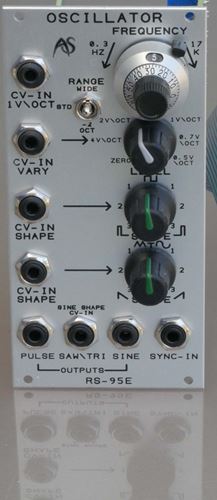 Analogue Systems-RS-95E 